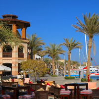 Port Ghalib 1 Tag